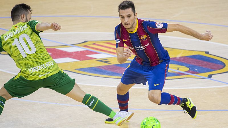 Movistar Inter y FC Barcelona se citan en la final de Copa