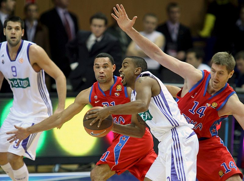 El Real Madrid alimenta su ego