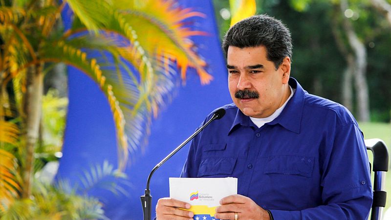 Facebook bloquea por un mes la cuenta de Maduro por "desinformar" sobre la COVID-19