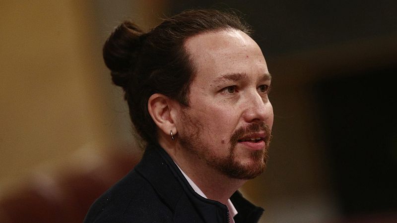 Pablo Iglesias, confirmado por los militantes como candidato de Podemos a la Comunidad de Madrid