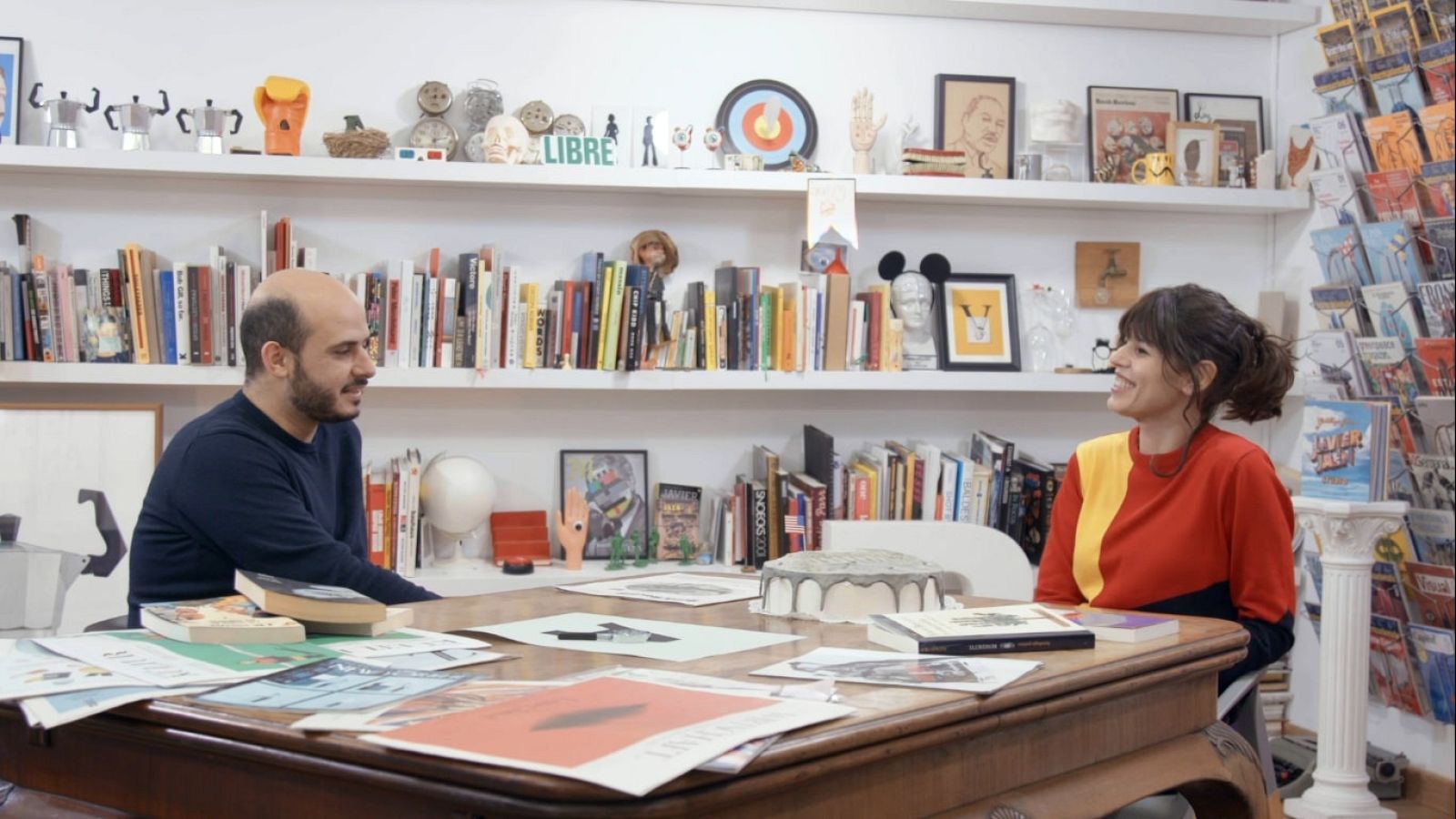 El disseny editorial a Helvètica