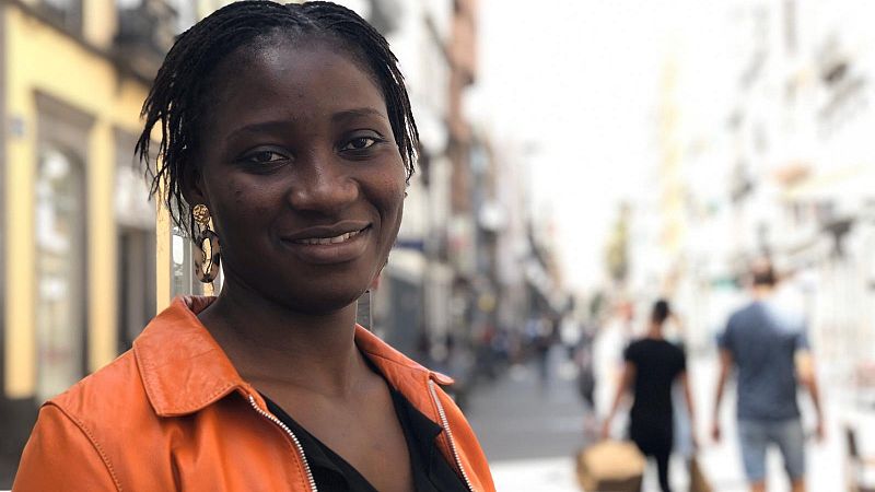 La travesía de Aminata para escapar de un matrimonio forzoso: "Lo que viví no se lo deseo ni a mi peor enemigo"