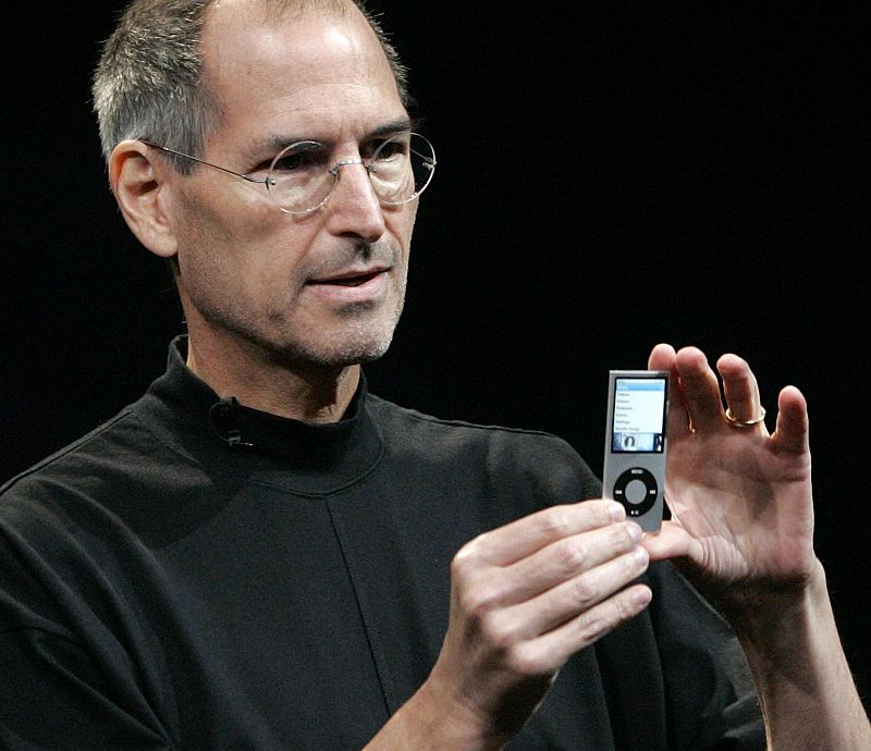 La ausencia de Steve Jobs en el principal evento de Apple dispara los rumores sobre su salud