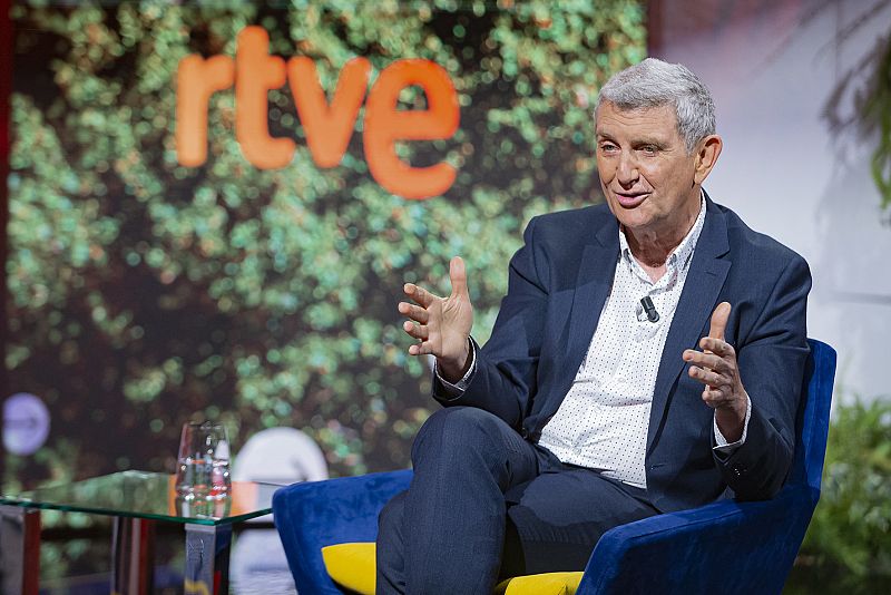 José Manuel Pérez Tornero explica los retos de su mandato en RNE y La 1