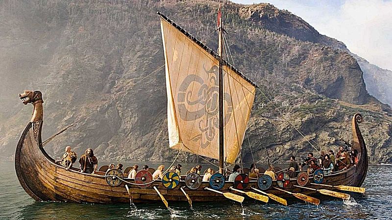 Los vikingos, la verdadera historia del pueblo guerrero