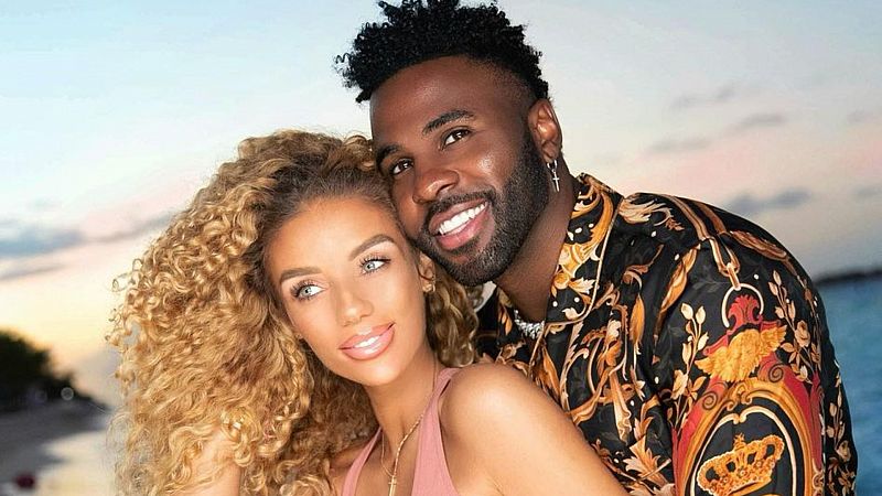 Jason Derulo y Jena Frumes anuncian embarazo con este emotivo vídeo:  "No podríamos estar más emocionados"