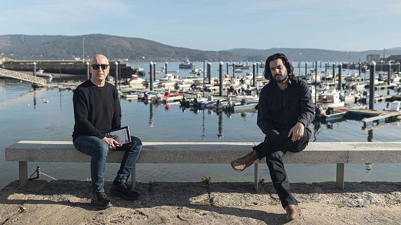 'Página Dos' entrevista al escritor Manuel Jabois