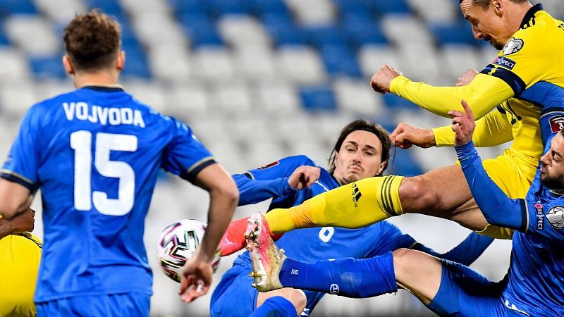 Así es la selección de la Federación de Fútbol de Kosovo, siguiente rival de España