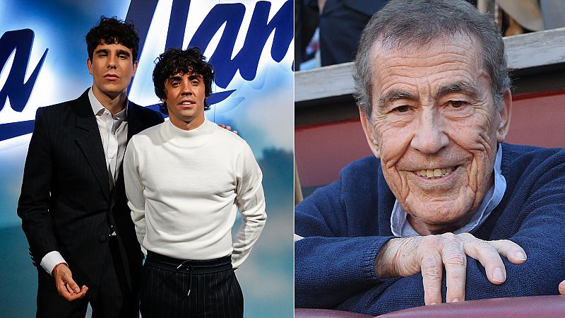 Fernando Sánchez Dragó se lleva un tremendo 'zasca' de Los Javis