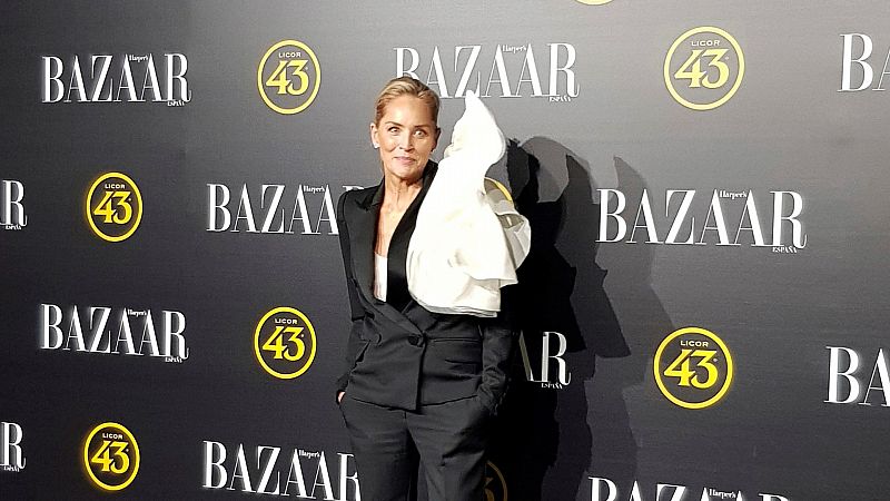 La actriz Sharon Stone revela episodios de abuso en Hollywood en sus nuevas memorias