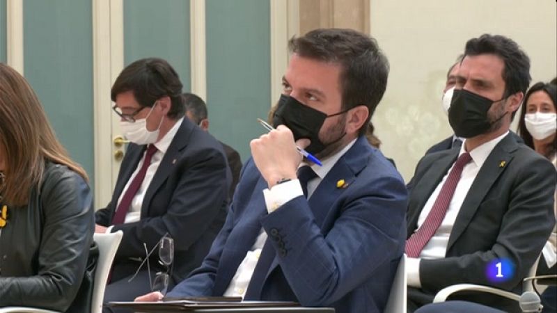 Aragonès avisa Puigdemont que vol un govern "sense substitucions ni tuteles"