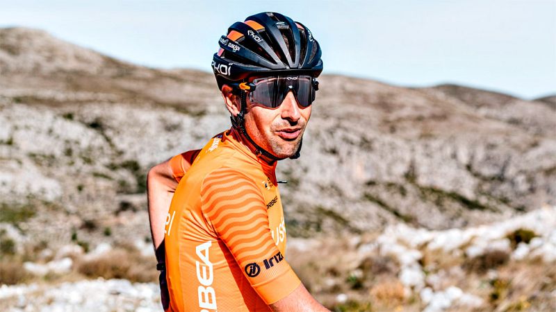 Mikel Bizkarra: "Estoy en mi mejor momento; desde hace años me merezco un contrato World Tour"