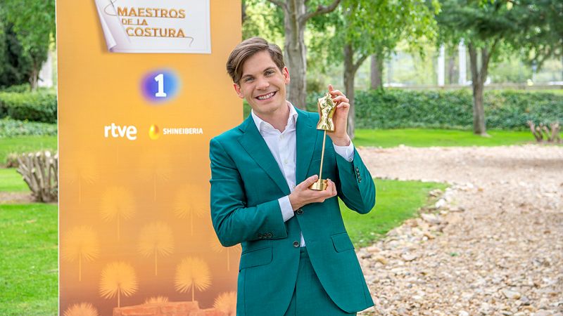 Ancor: "Mi meta es tener un atelier de confección a medida"