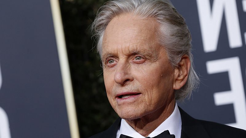Michael Douglas está perdiendo la memoria: "Solía echar la culpa a la marihuana"