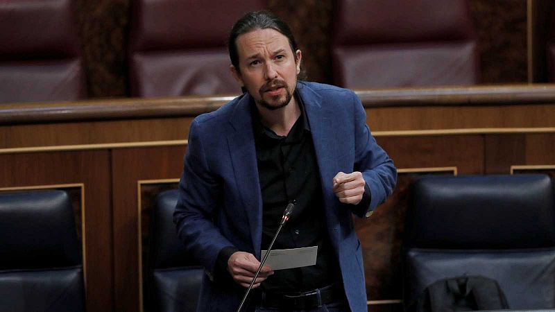 Iglesias se despide del Ejecutivo señalando los "límites y contradicciones" de gobernar: "A nosotros no se nos compra"