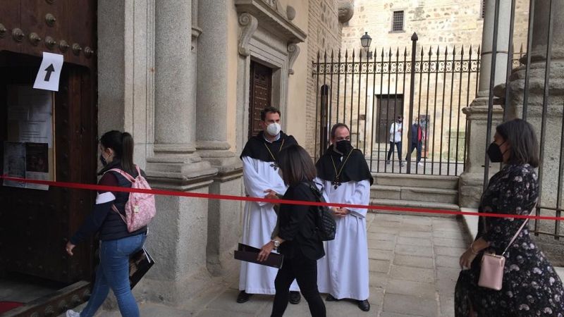 Semana Santa atpica en Castilla- La Mancha