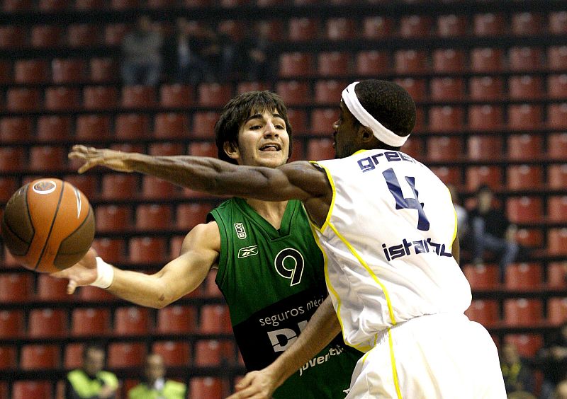 El DKV Joventut pierde su primera oportunidad de entrar en el Top-16