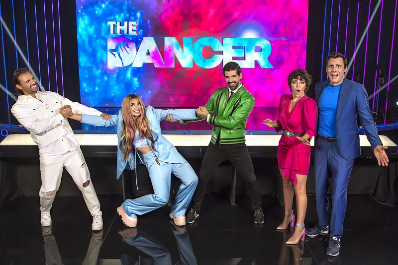 'The Dancer' se estrena el lunes 5 de abril en La 1