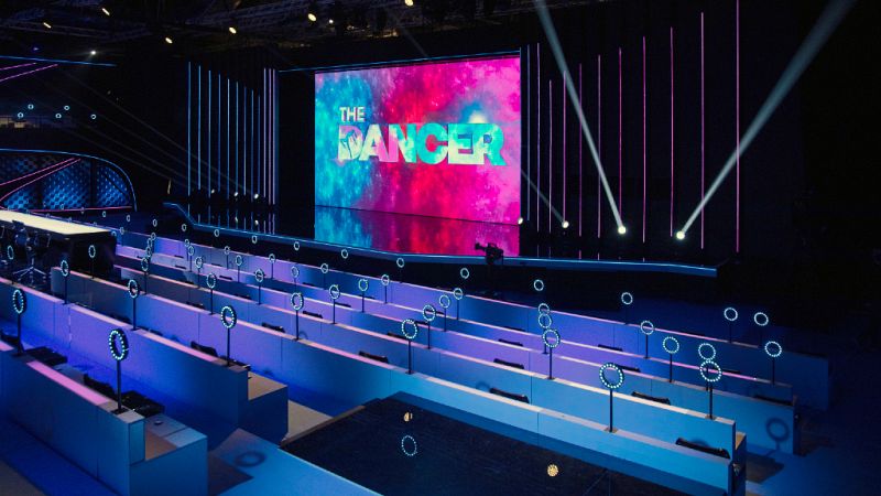 'The Dancer' en cifras: Todas las curiosidades del talent show de La 1