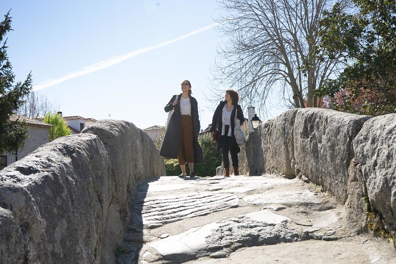 Robledillo de la Sierra tiene que renovar el título como pueblo más bonito de España ¿qué es lo que necesita para ganar?