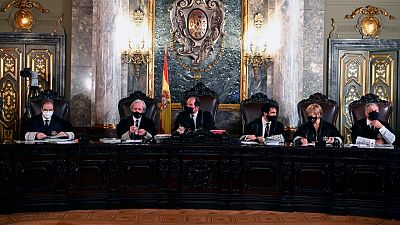 La Abogaca del Estado elude posicionarse sobre los indultos del 'procs': "Eso compete nicamente al Gobierno"