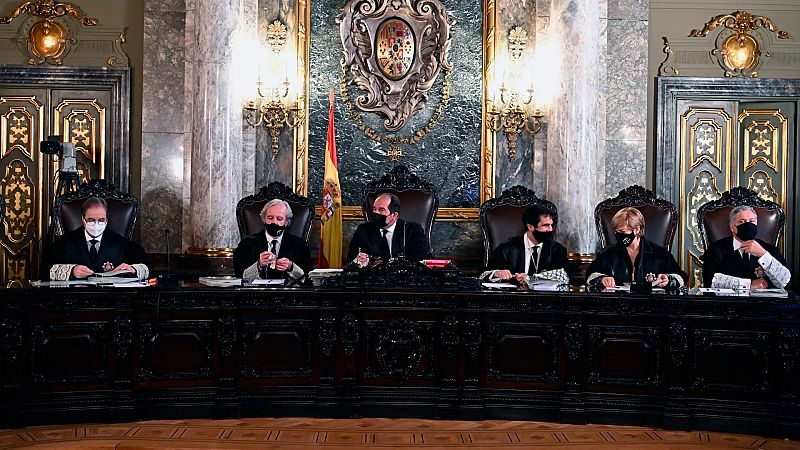 La Abogacía del Estado elude posicionarse sobre los indultos del 'procés': "Eso compete únicamente al Gobierno"
