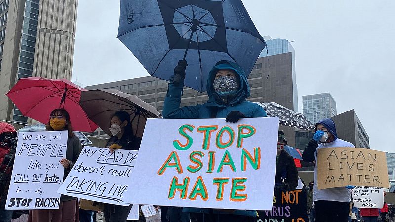 EE.UU. anuncia nuevas medidas para abordar la violencia contra asiáticos