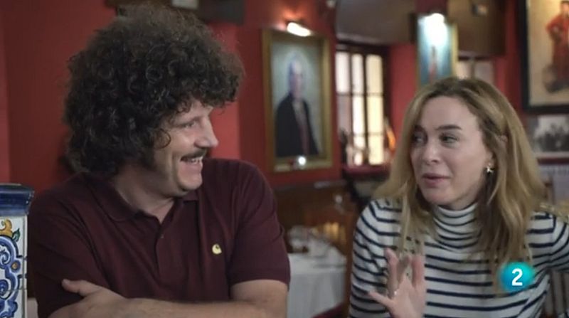 Nos vamos de 'Rutas bizarras', por Espaa: con humor (y cachondeo)