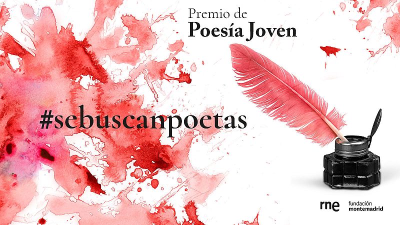 Se abre la XIII convocatoria del Premio de Poesía Joven RNE-Fundación Montemadrid