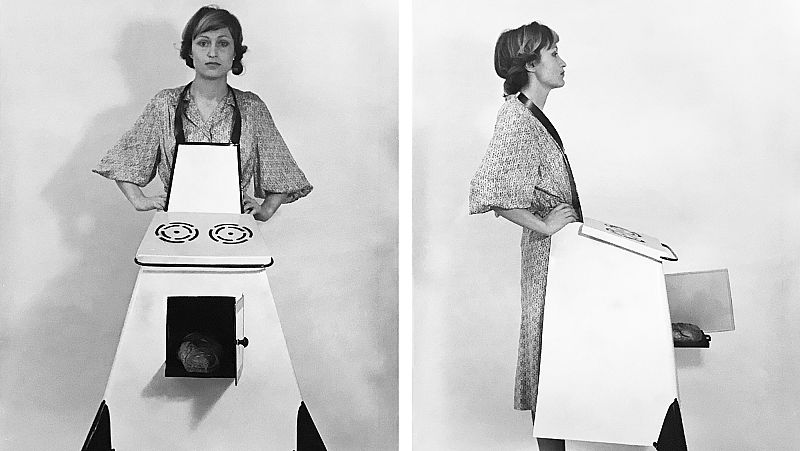 Medio siglo de arte feminista a descubrir en los archivos de Metrópolis