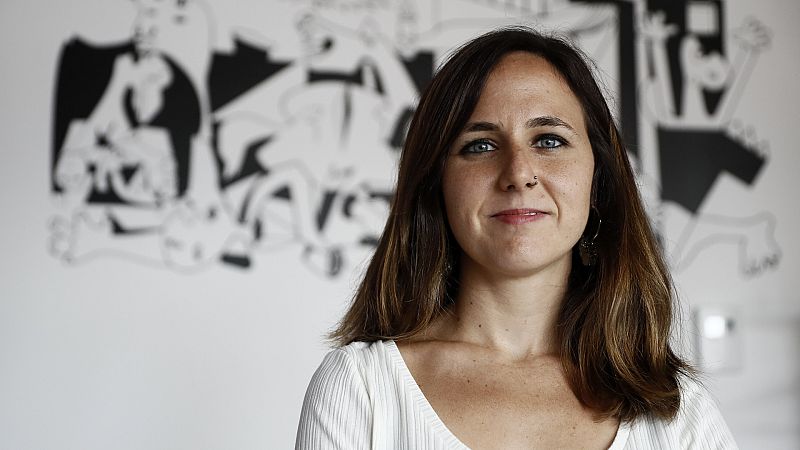 Ione Belarra, una ministra fiel a Iglesias que negocia y combate al PSOE a partes iguales