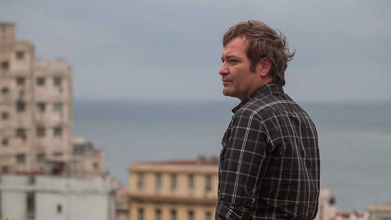 Jorge Perugorría: "Mi personaje es un hombre realmente brillante"