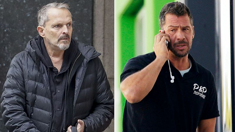 Nacho Palau, ex de Miguel Bosé, mueve ficha. ¿Busca la reconciliación con este mensaje?