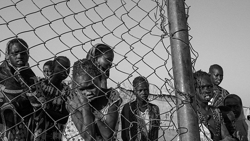 Miedo y precariedad: la vida en el campo de desplazados de Bentiu, el más grande de Sudán del Sur