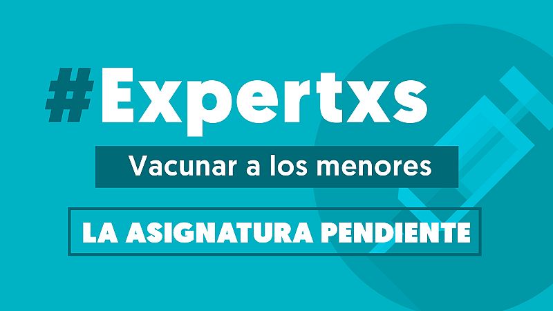 ¿Cuando se podrán vacunar los menores de edad contra el coronavirus?
