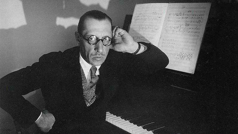 Stravinsky, la música del futuro