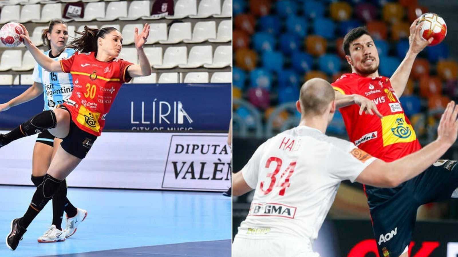 Los Hispanos y las Guerreras conocen a sus rivales en Tokio | Ver