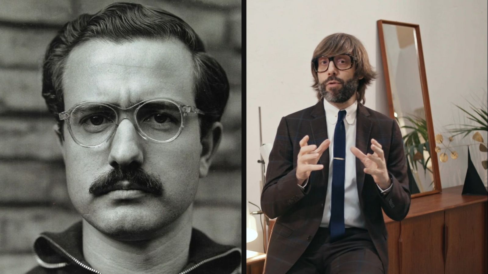 Òscar Dalmau ens parla de Jordi Fornas al novè capítol d'Helvètica