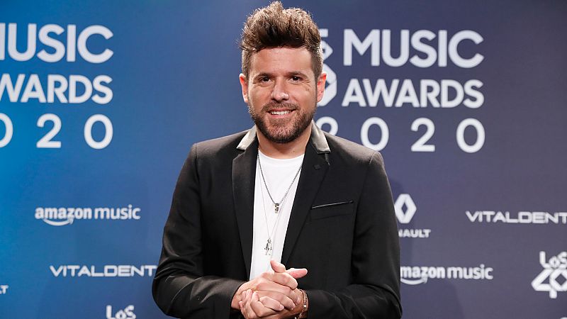 Pablo López: una gira, una ex y un supuesto romance con Sara Carbonero