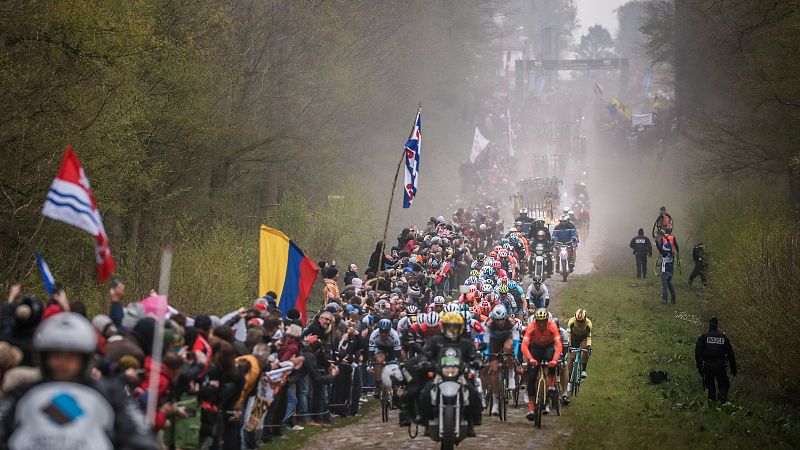 La París-Roubaix se retrasa a octubre por la pandemia