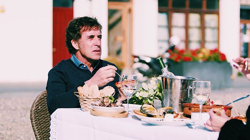 Perico habla de su enfrentamiento con el periodista deportivo, José María García