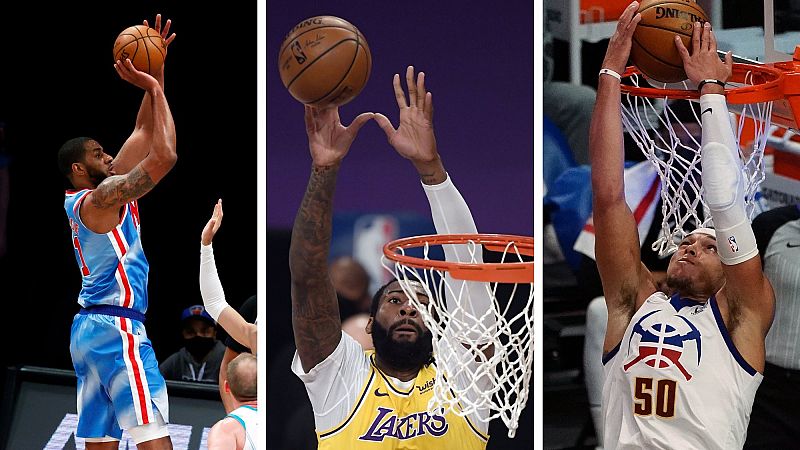 Lakers, Clippers, Nets y Jazz afilan sus plantillas para el asalto al anillo