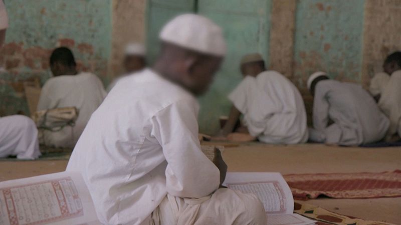 'Documentos TV' denuncia el maltrato de niños en las escuelas religiosas de Sudán