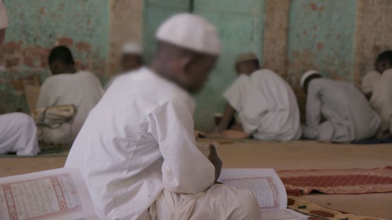'Documentos TV' denuncia el maltrato de niños en las escuelas religiosas de Sudán