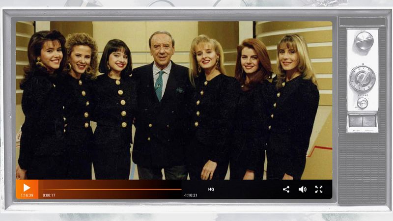 'El precio justo', un concurso legendario de TVE