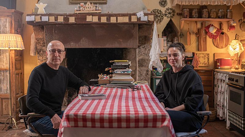 'P'Página Dos' conversa con Beatriz Montañez