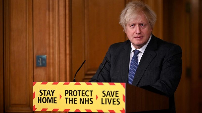 Reino Unido reabrirá los comercios no esenciales el 12 de abril