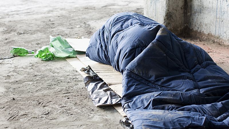 Riesgo de contagio y agresiones invisibilizadas: la vida de las personas sin hogar en pandemia