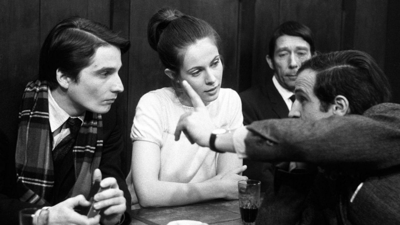 Días de cine clásico - Besos robados (presentación) - ver ahora