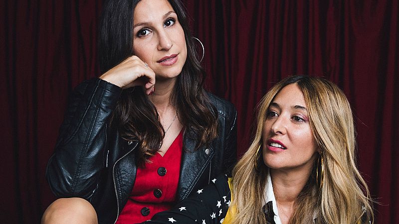 Marta y Marilia ('Ella baila sola') responden a las teorías sobre su separación